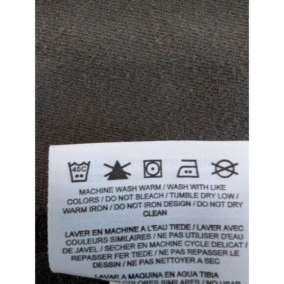 Nike Alabama Track Jacket Mens XXL 2XL Grey Gray Roll Tide Crimson Tide - Picture 10 of 10